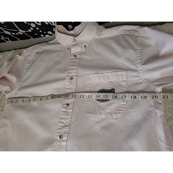 University of Florida Shirt Mens Small Button Up Boca Classics NCAA Long Sleeve - Picture 6 of 9